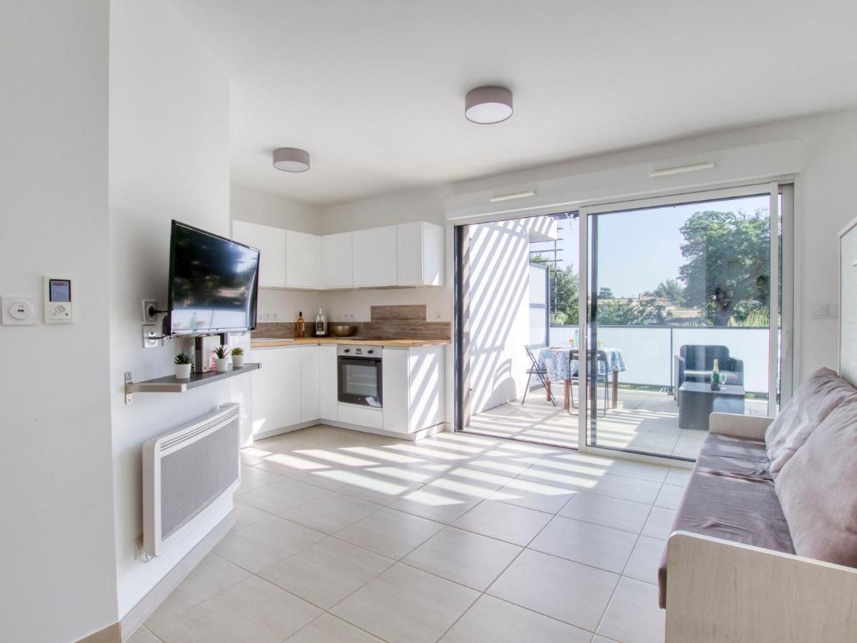 Studio Le Domaine De La Mer By Interhome Saint-Cyr-sur-Mer Exteriér fotografie
