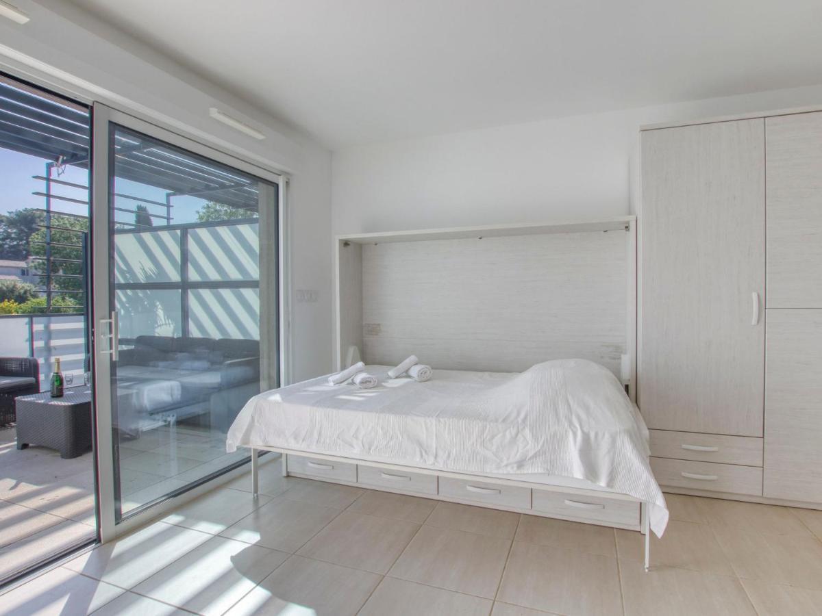 Studio Le Domaine De La Mer By Interhome Saint-Cyr-sur-Mer Exteriér fotografie
