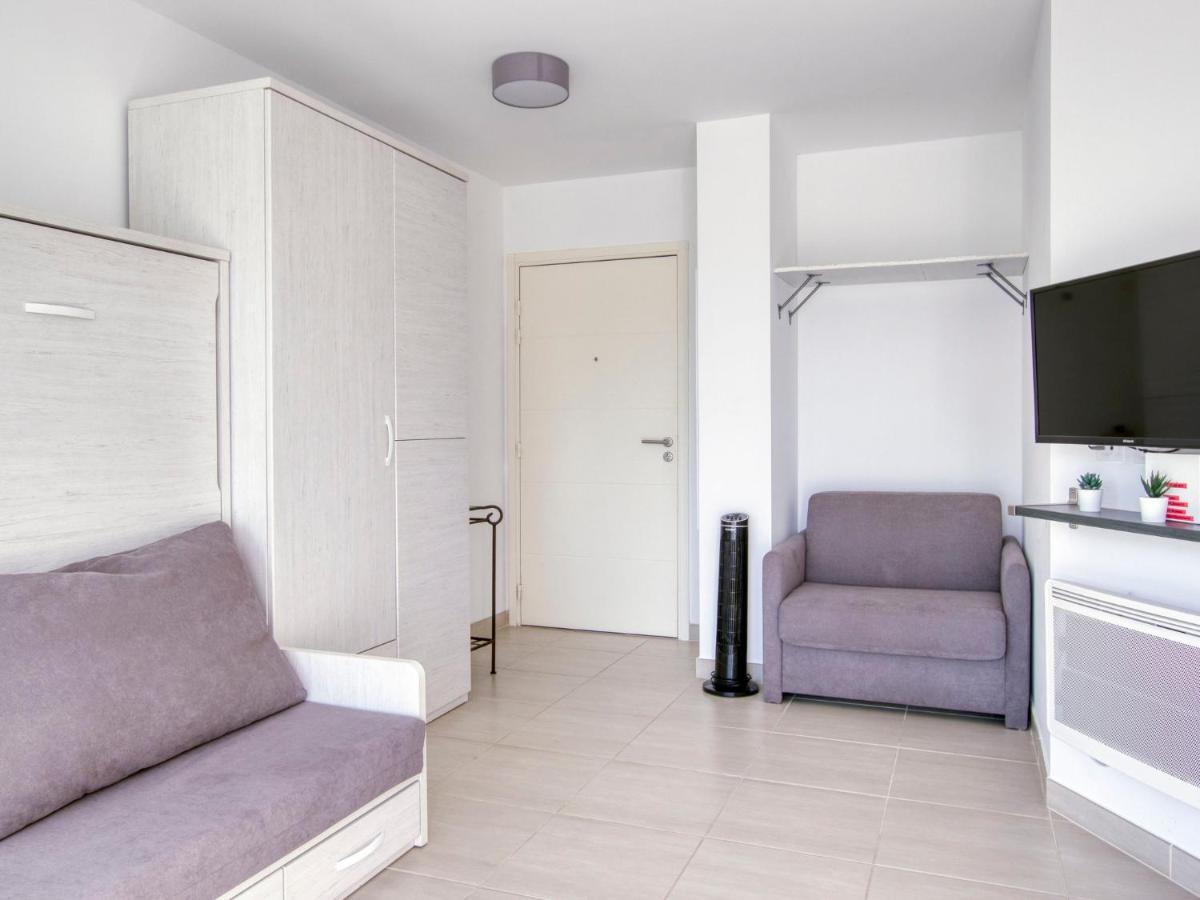 Studio Le Domaine De La Mer By Interhome Saint-Cyr-sur-Mer Exteriér fotografie