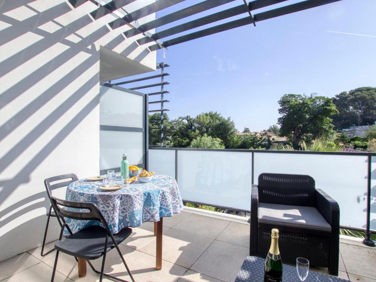 Studio Le Domaine De La Mer By Interhome Saint-Cyr-sur-Mer Exteriér fotografie